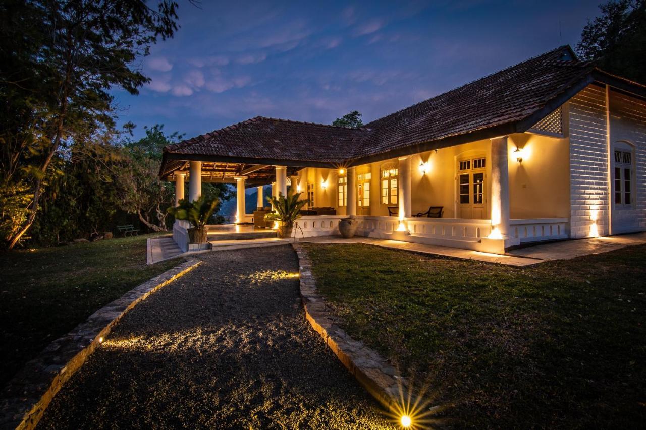 Victoria Golf Resort Digana Exterior foto
